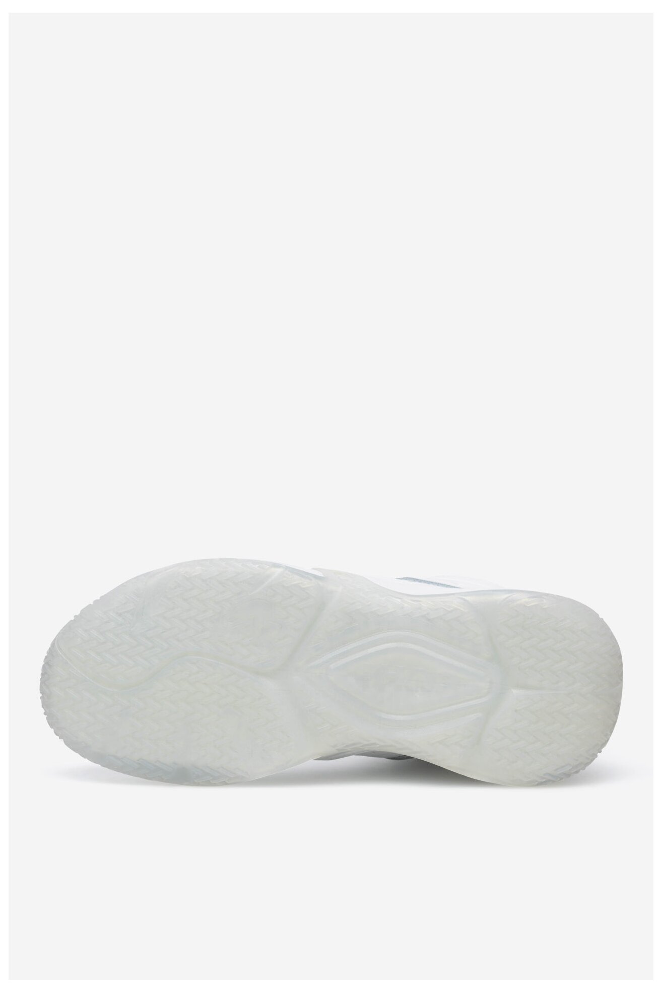 Obuwie sportowe SHAQ DEVASTATOR AQ95010M-W Biały