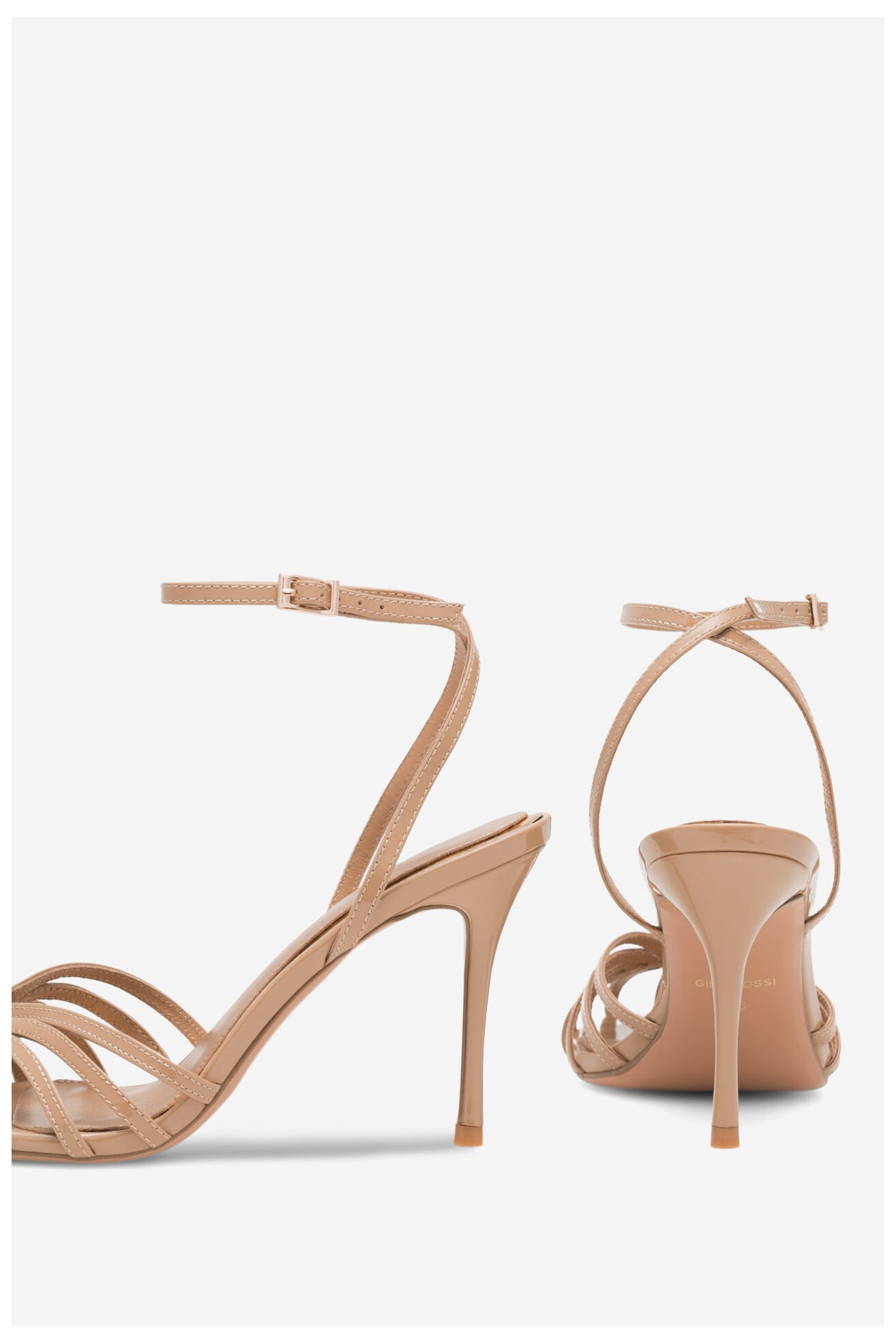 Sandale Gino Rossi CHERIE-V1613-13-1 BEJ