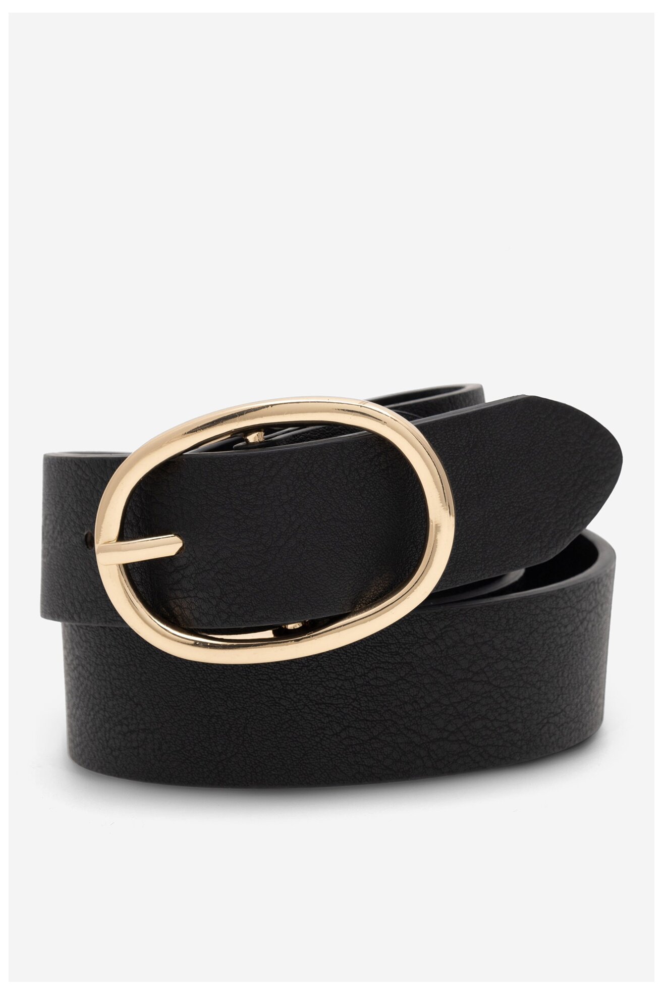 Ženski kaiš Jenny Fairy 4W2-010-AW23 CRNA