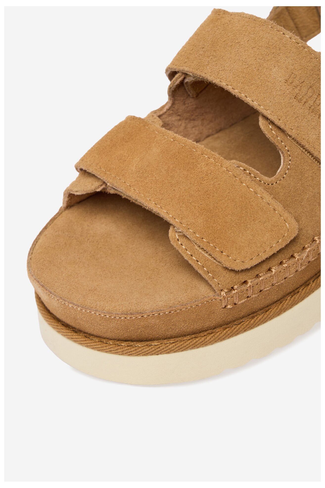 Сандали Badura C-ALEXIA-ABA-C001 ТЪМНОБЕЖОВ