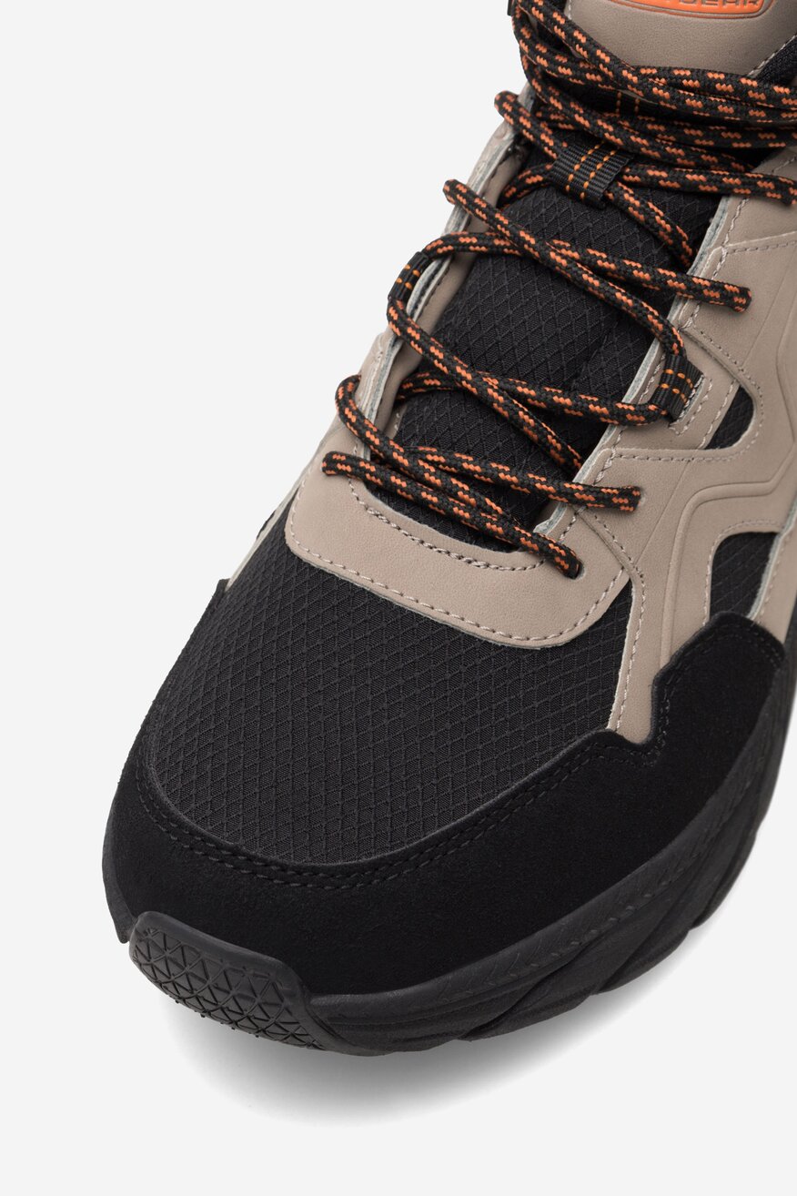 
                SPRANDI EARTH GEAR - Buty trekkingowe - 5905588094432