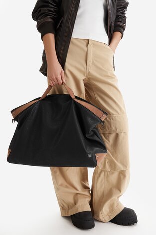 Сумка З Ремінцем G-STAR RAW EO-BW-B53782 ЧОРНИЙ