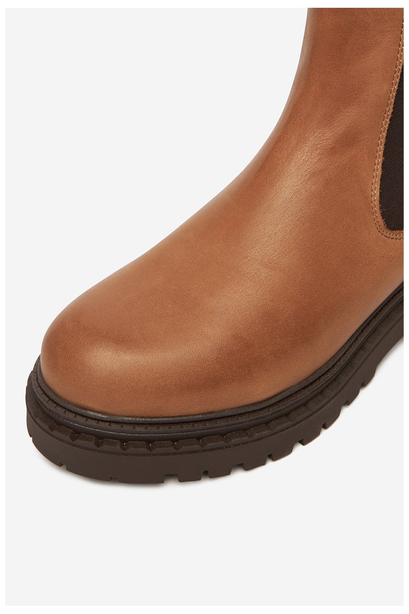 Botki G-STAR RAW EO-DAMLA-25FW26 Beżowy ciemny