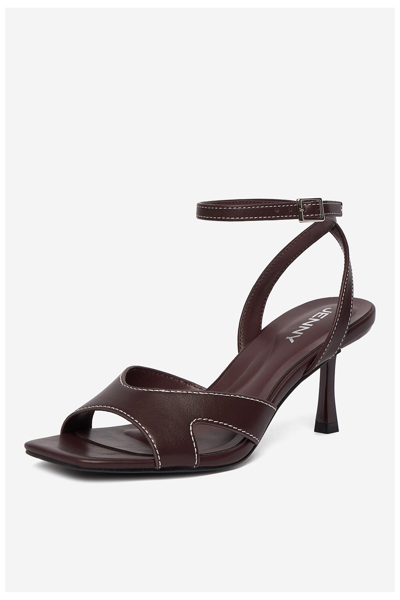 Сандали Jenny CEO-CD25-121-1 БОРДО