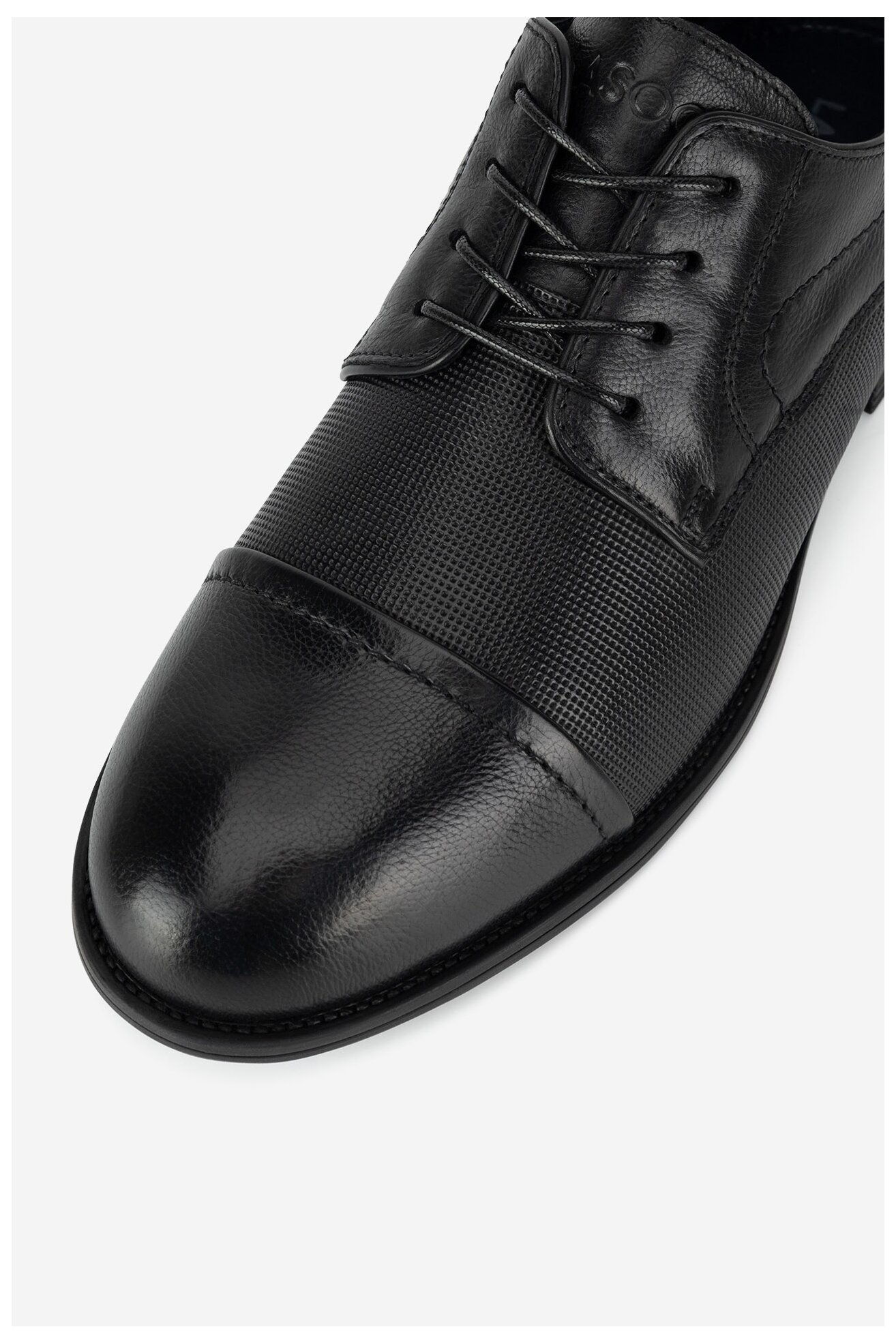 Półbuty Lasocki OMBRE-06 MI24 Czarny