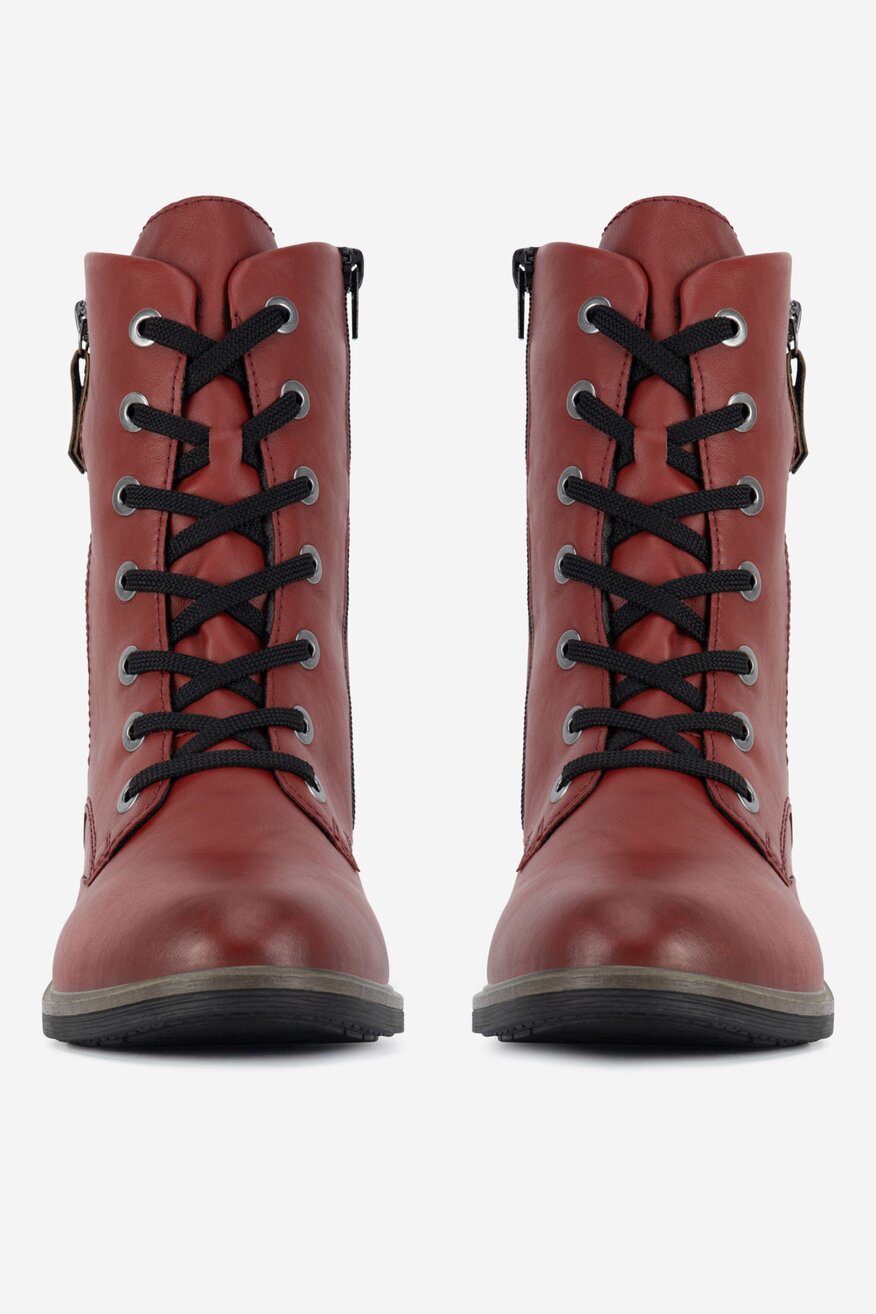 
                Боти Rieker ЧЕРВЕН - 5905588798507