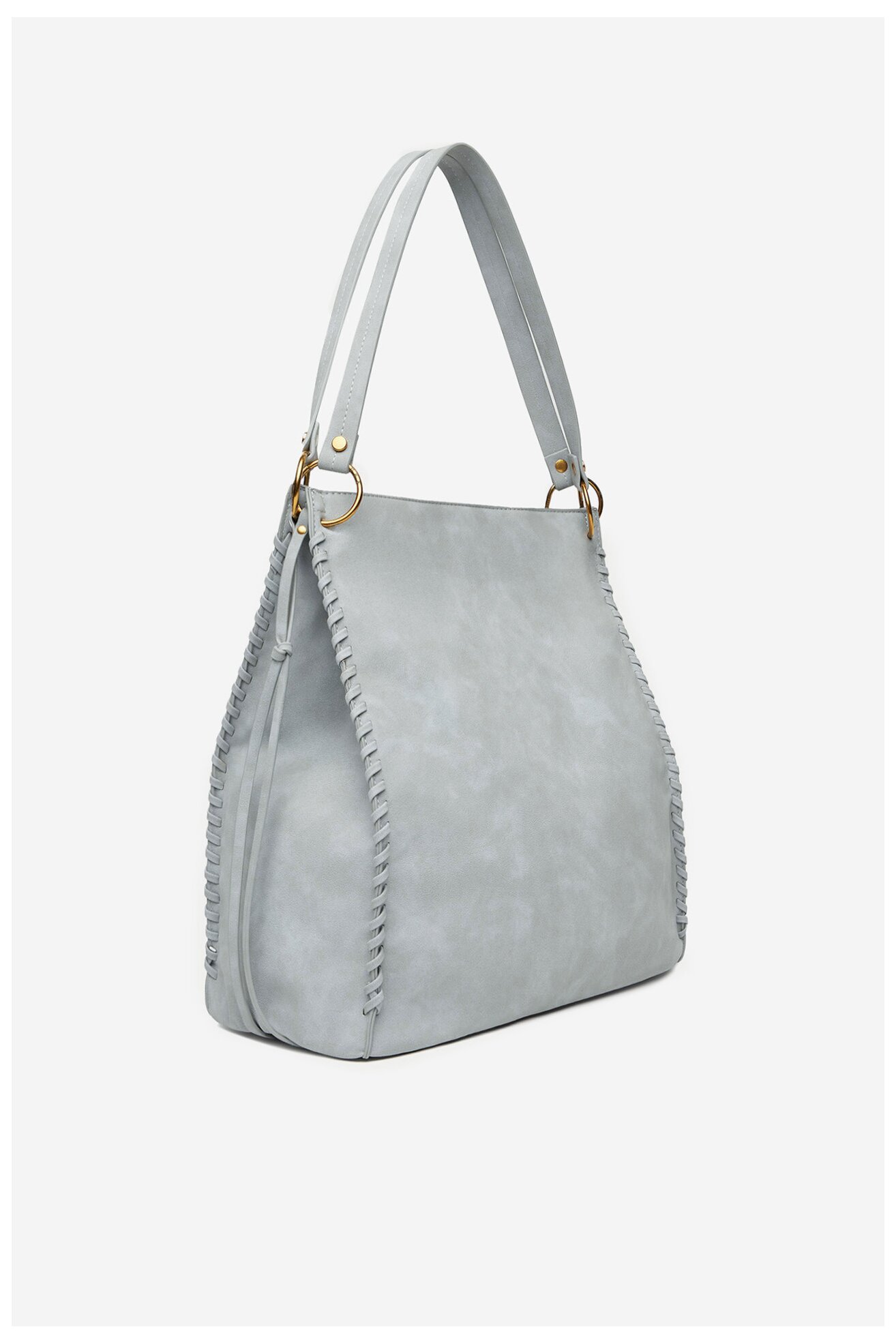 Geantă de mână Badura WEN-13 GRI DESCHIS