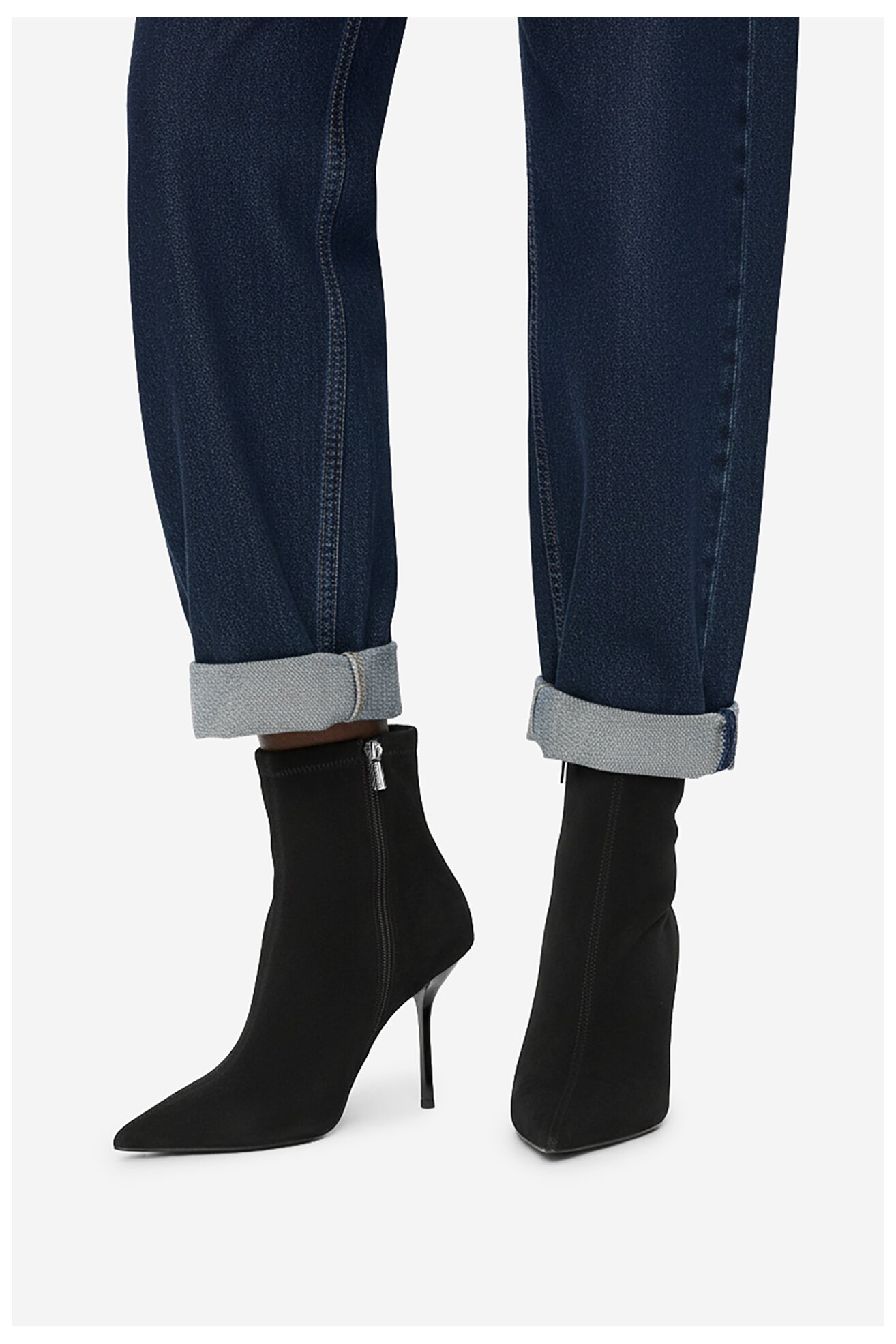 Боти EVA MINGE EO-SALLY-1953T-05 ЧЕРЕН