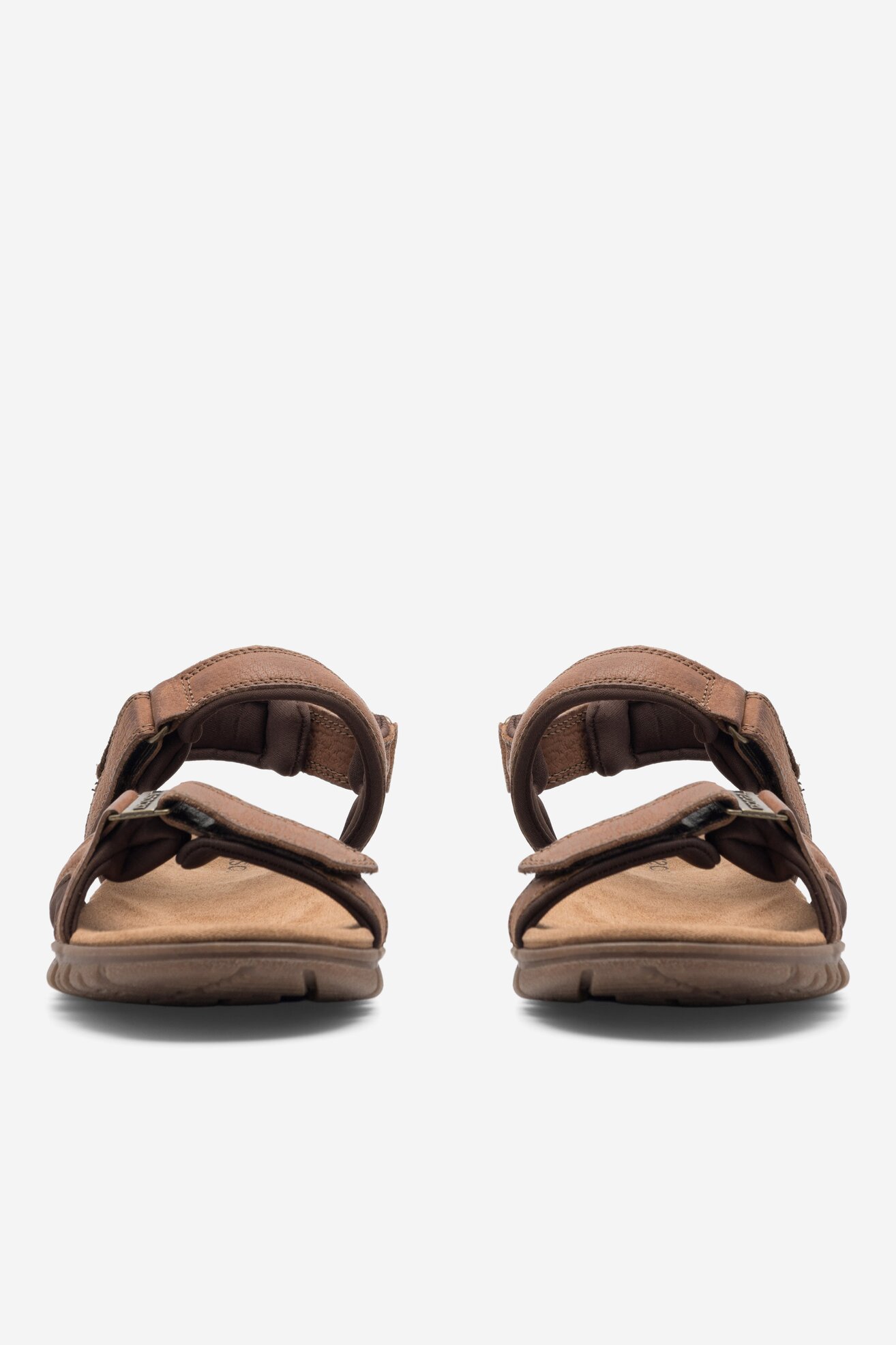 Szandál Lasocki KENNET-01 MB CAMEL