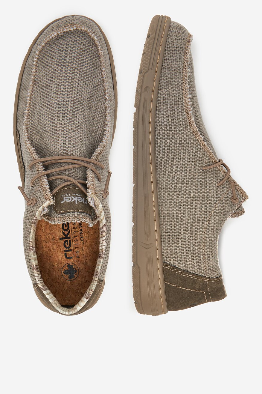 
                Rieker - Półbuty - 5906751773307