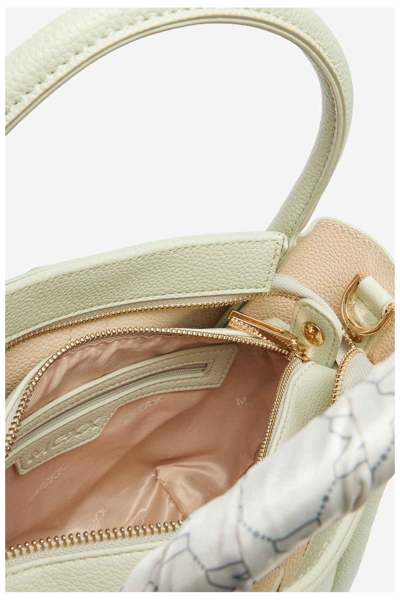 Сумка З Ремінцем Mexx EO-MEXX-B-003-09 СВІТЛО-ЗЕЛЕНИЙ