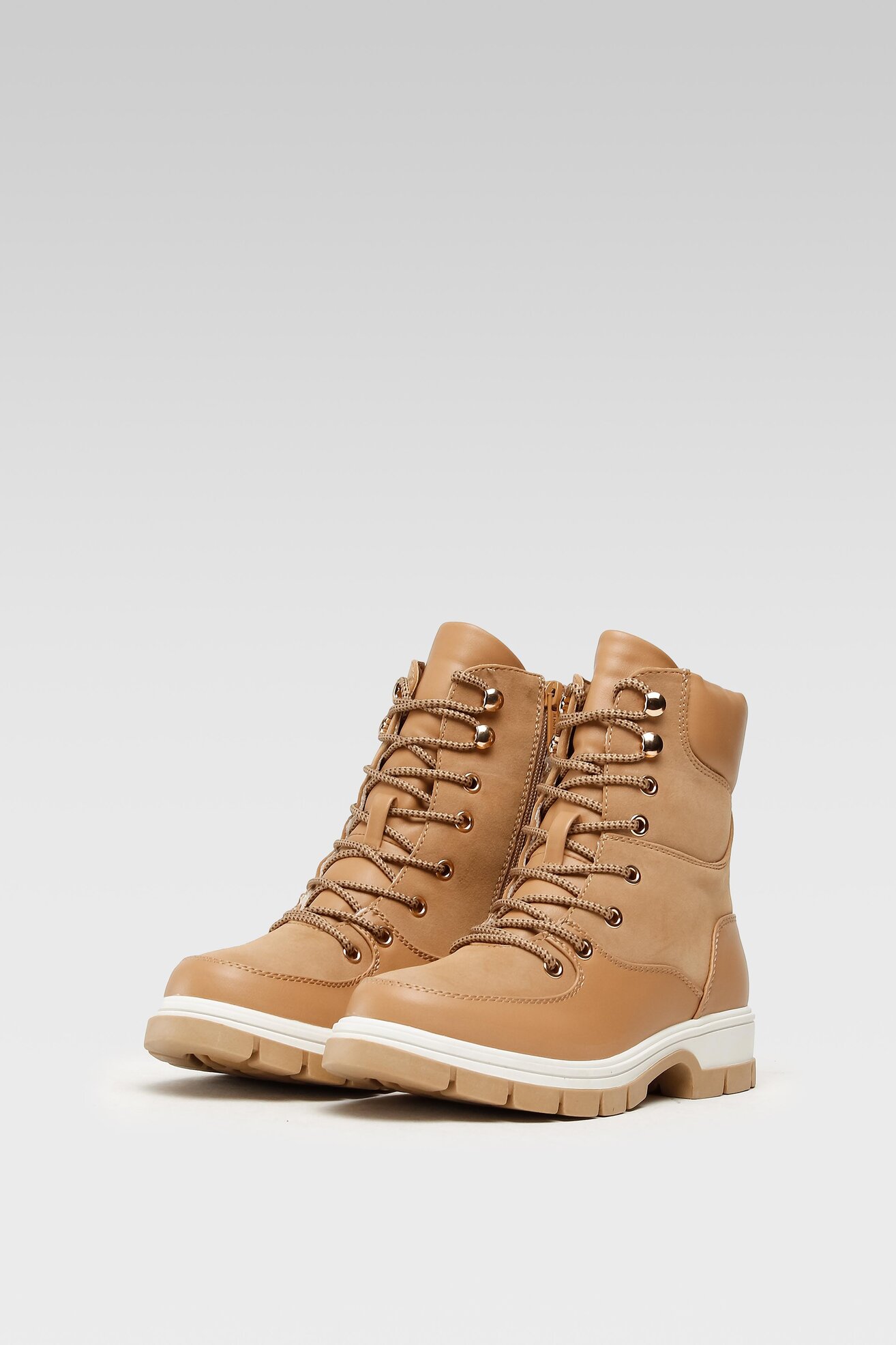 Trzewiki Jenny Fairy WS5671-01 Camel