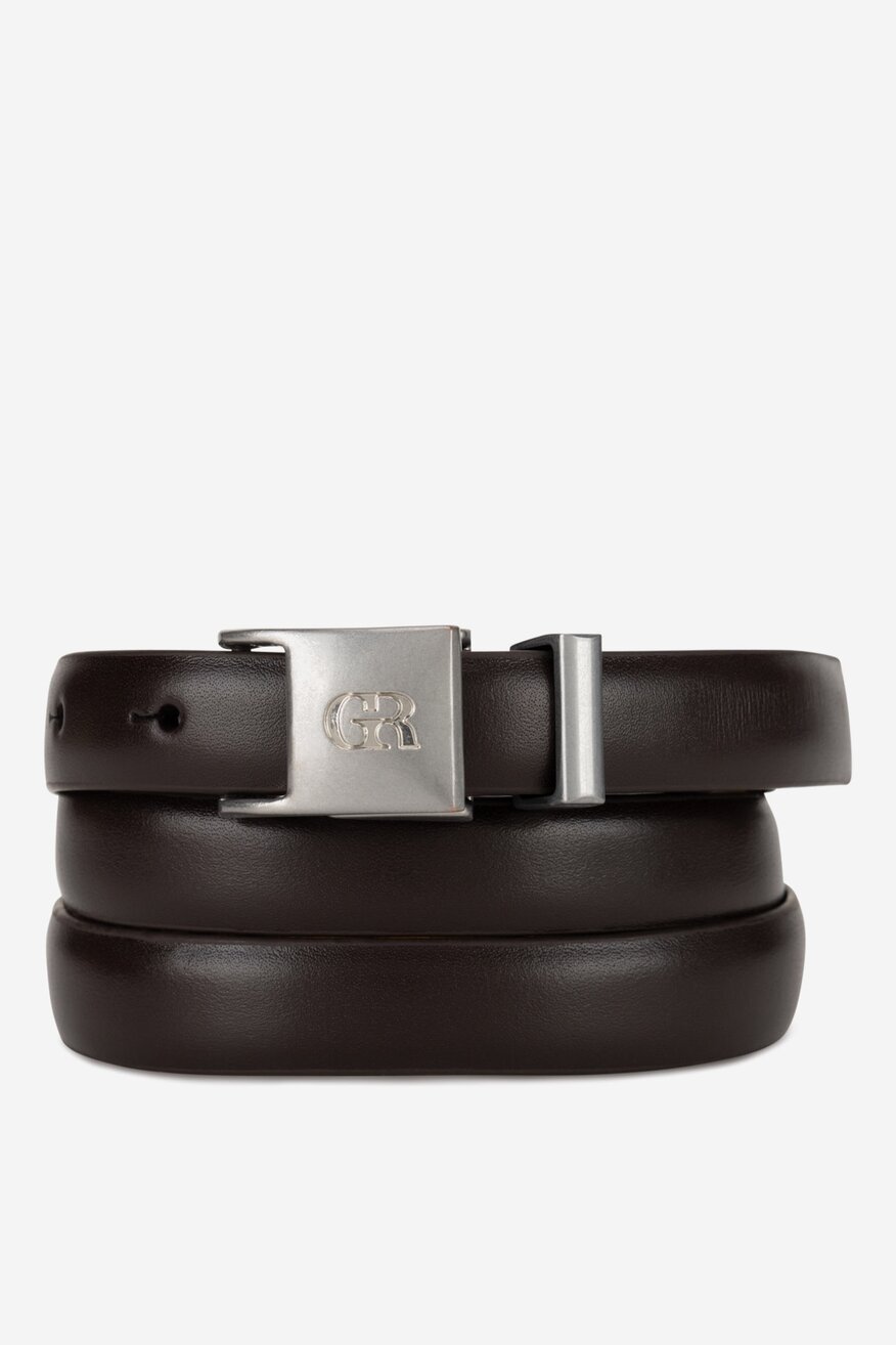 Gino Rossi - Pasek skórzany - 5903419153112