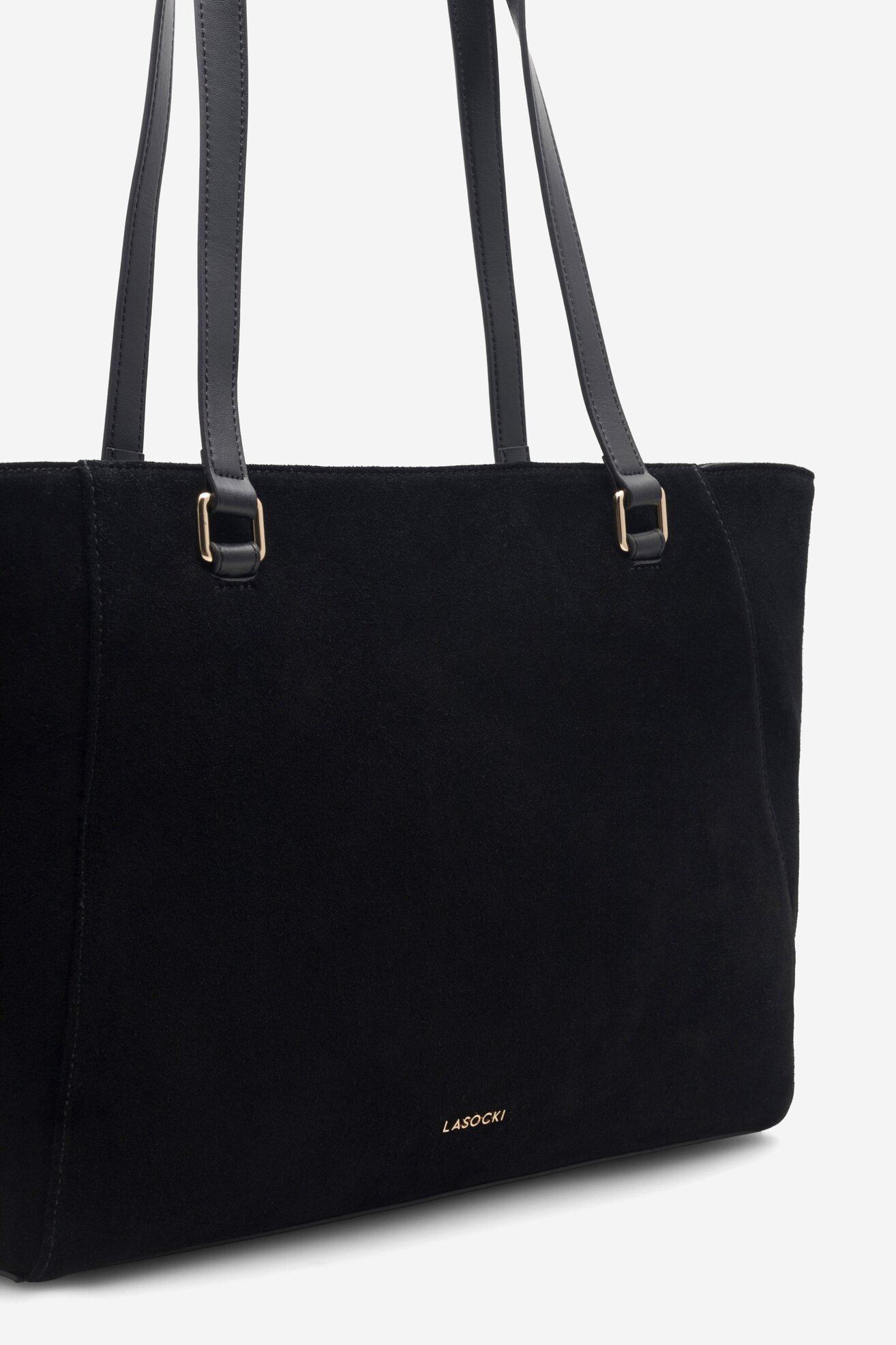 Torba Lasocki MLT-K-001-04 CRNA