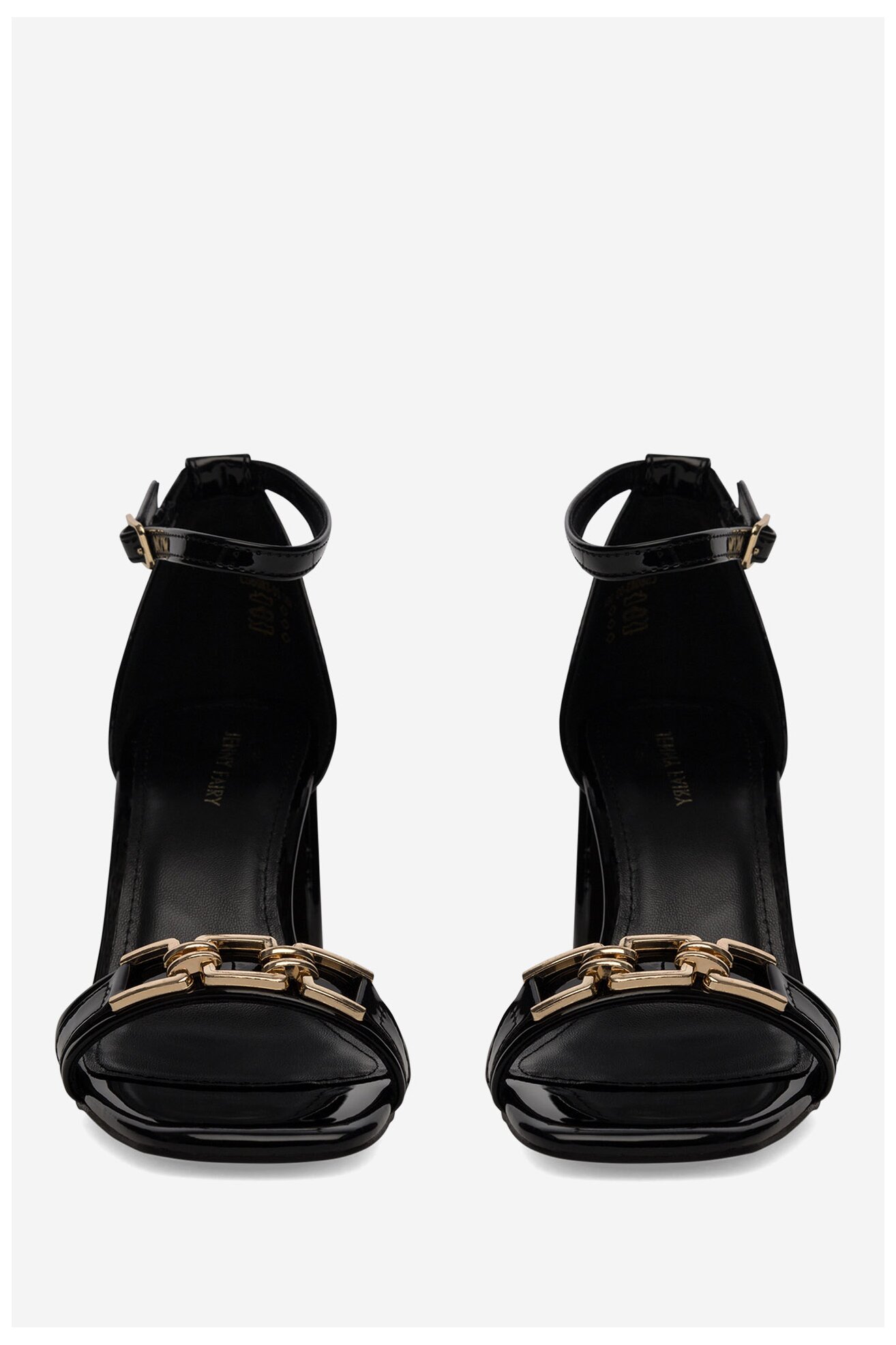 Sandały Jenny Fairy LS6083-03 Czarny