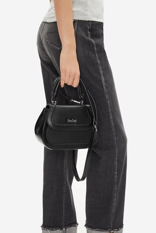 Сумка З Ремінцем DeeZee DZE-S-005-07 ЧОРНИЙ