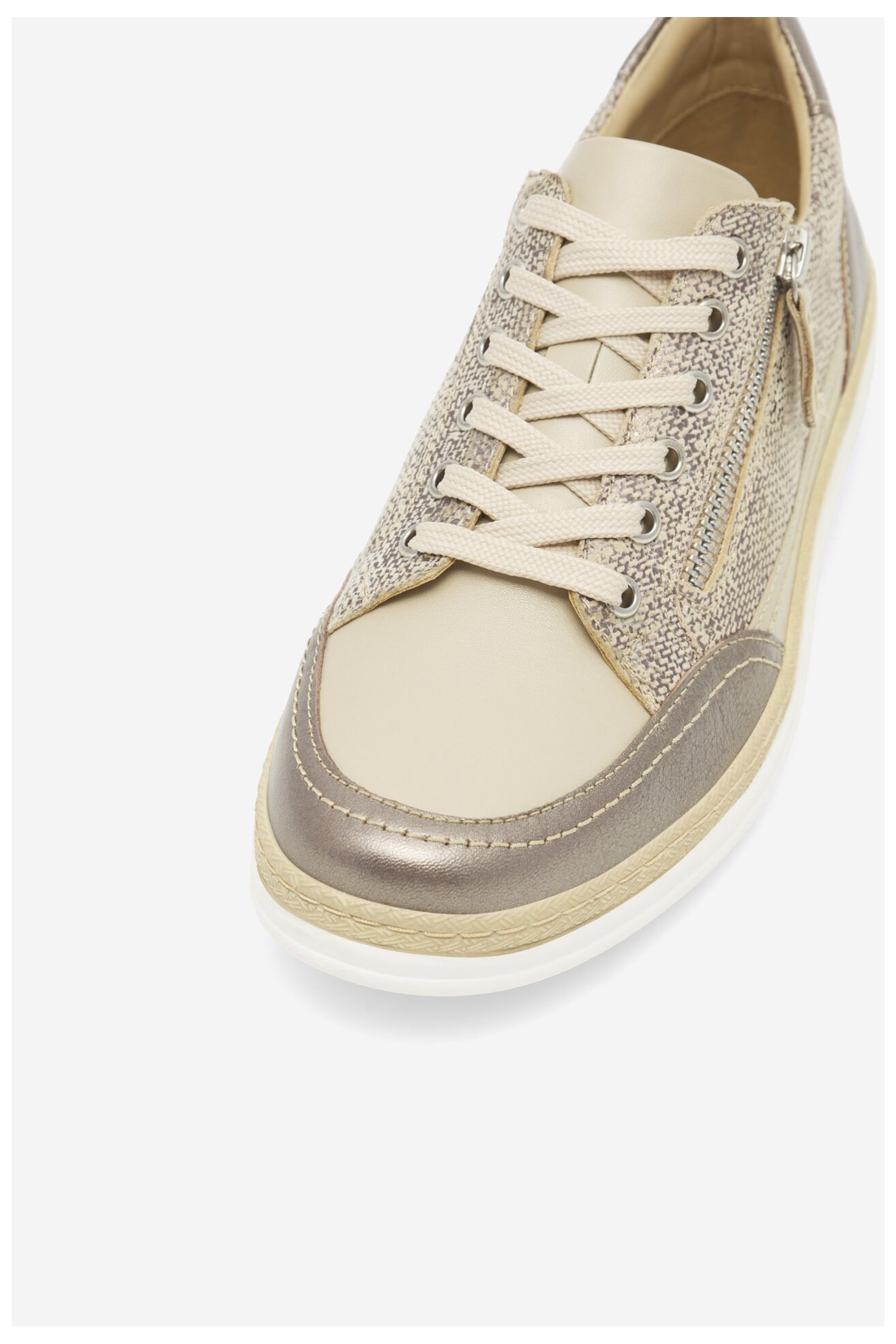 Pantofi casual Lasocki WI23-ATINA-01 BEJ