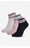 Шкарпетка Fila F8206-AW24 (3-PACK) РОЖЕВИЙ