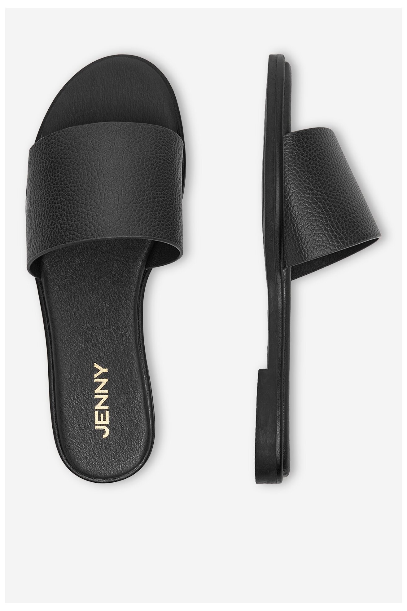 Шльопанець Jenny CEO-WYL0710-2 ЧОРНИЙ
