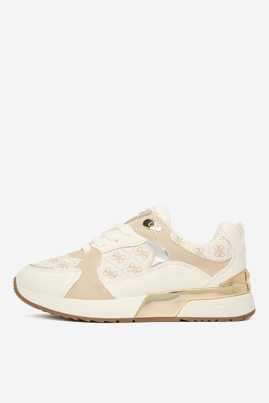 
                GUESS - Sneakersy - 5906751886038