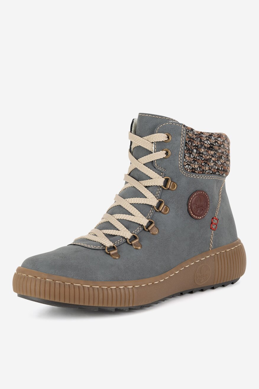 Bocanci Rieker ALBASTRU - 2230068920981