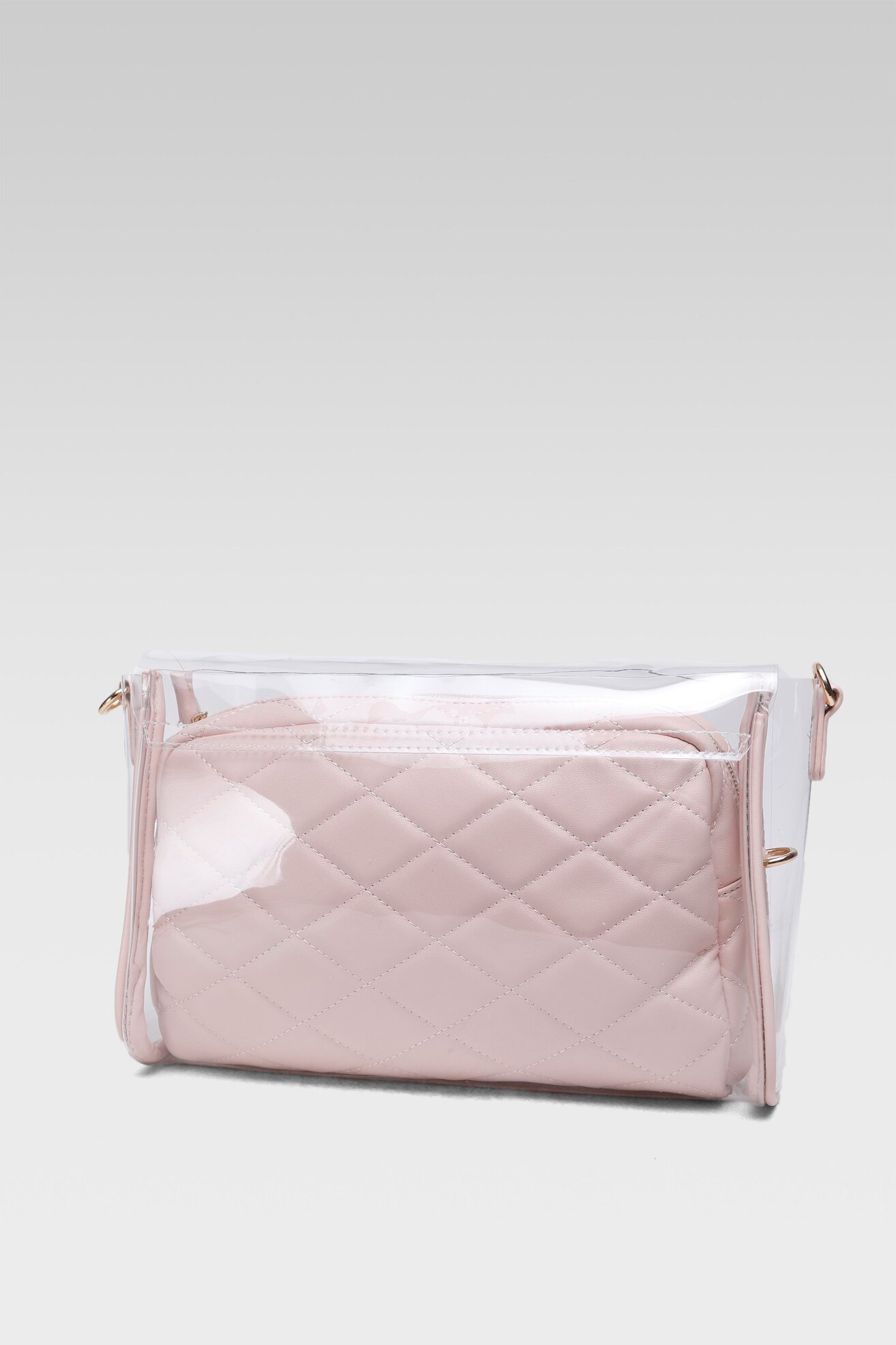 Torebka Jenny Fairy MJH-J-112-60-01 Różowy