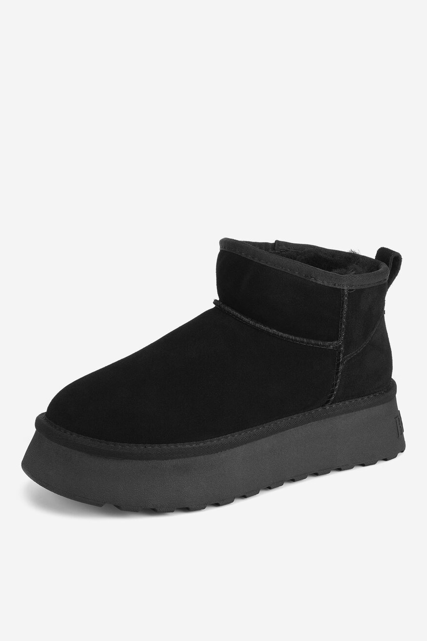 Ghete Badura NEGRU - 5906751382066