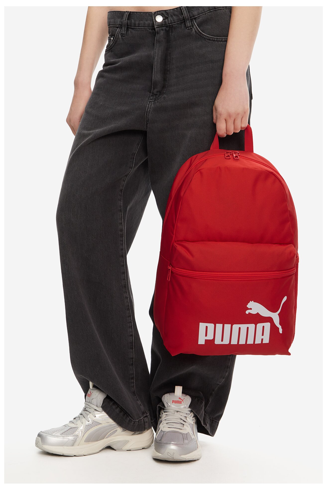 Ranac Puma PHASE BACKPACK 9116416 CRVENA