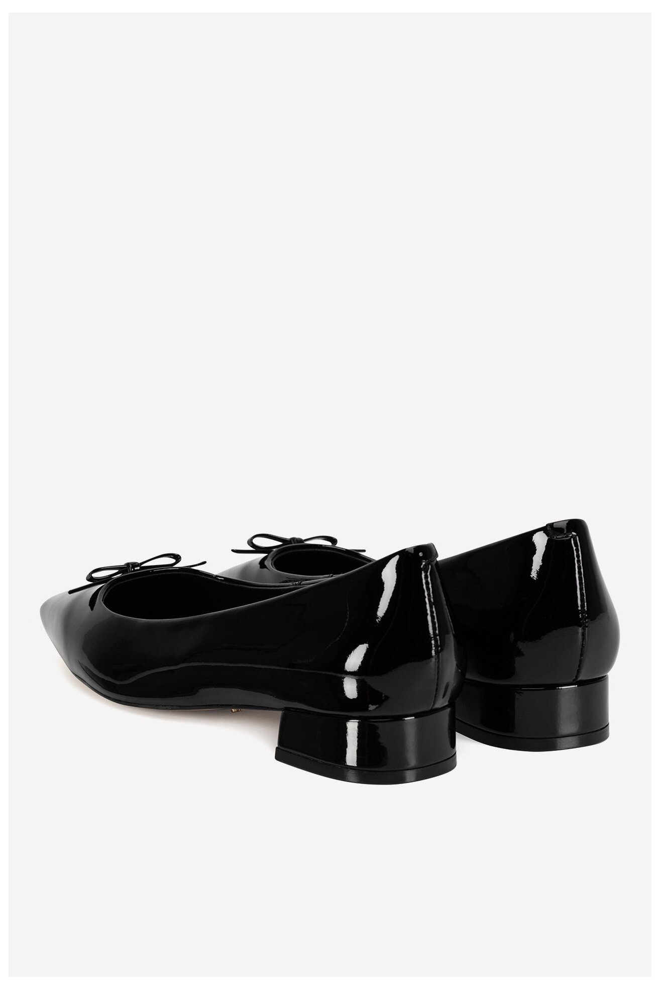 Baletanke Gino Rossi EMILI-SLT2350 CRNA