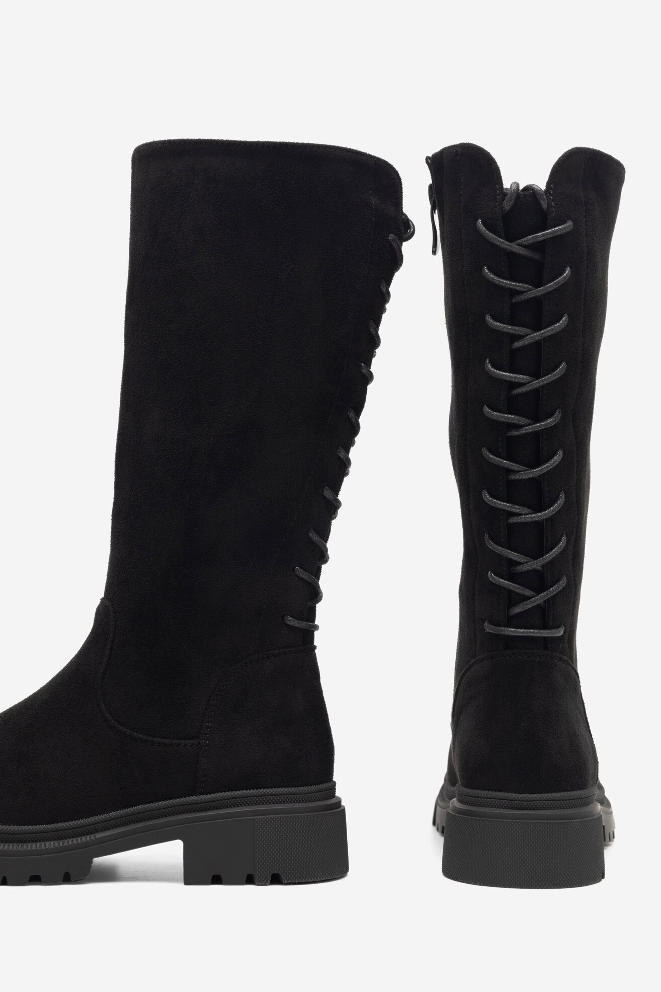 Ботуши DeeZee CS5819-24 ЧЕРЕН