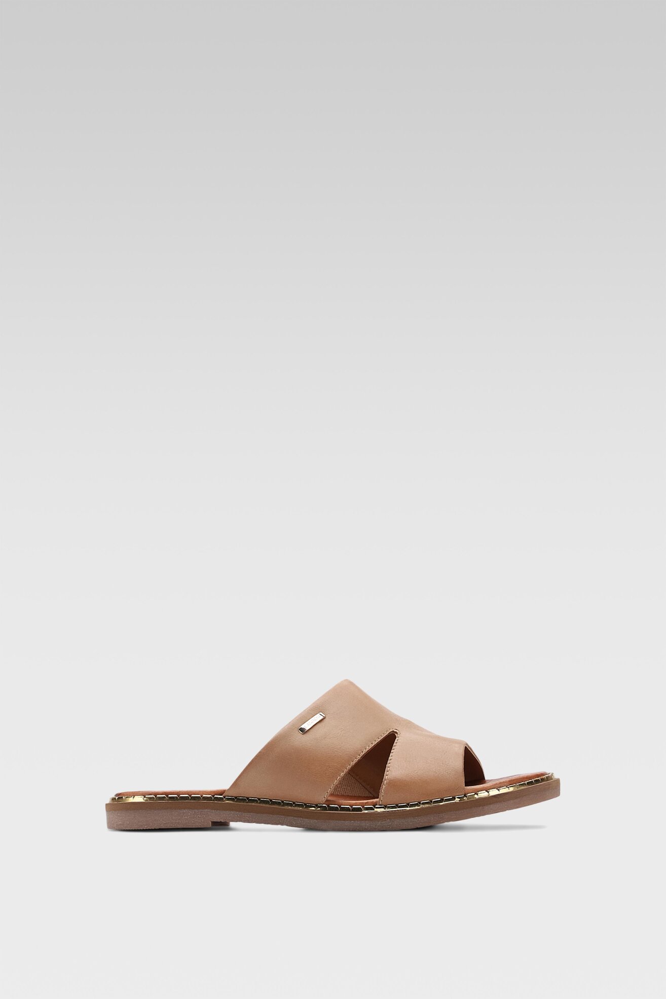 Klapki Lasocki Lasocki WI23-LALITA-02 Camel