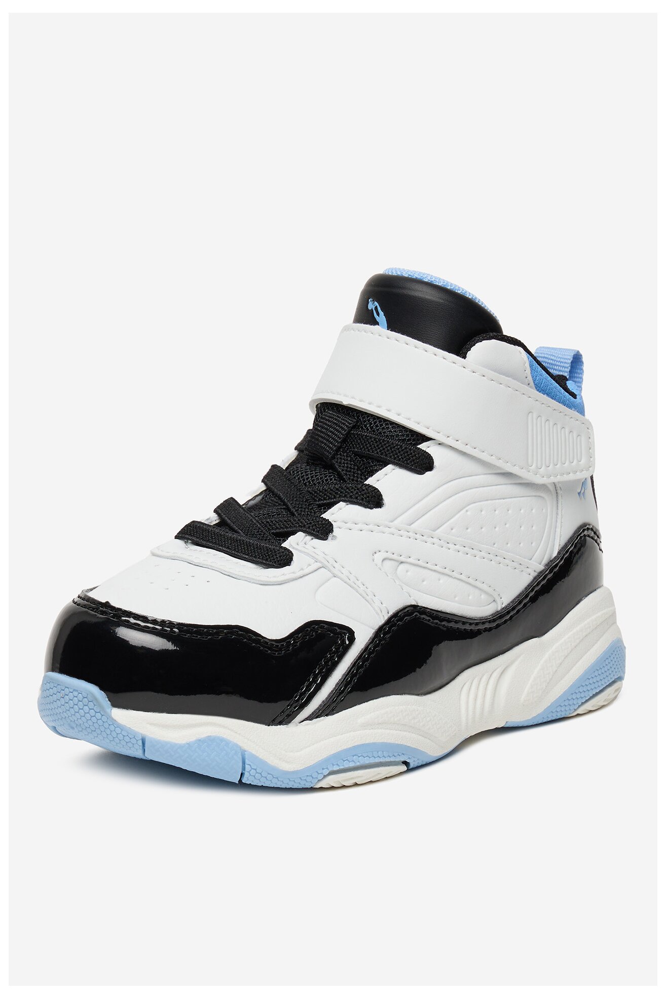 Obuwie sportowe SHAQ CEO-SHAQNOTIZE AQ95000T-WXL Biały