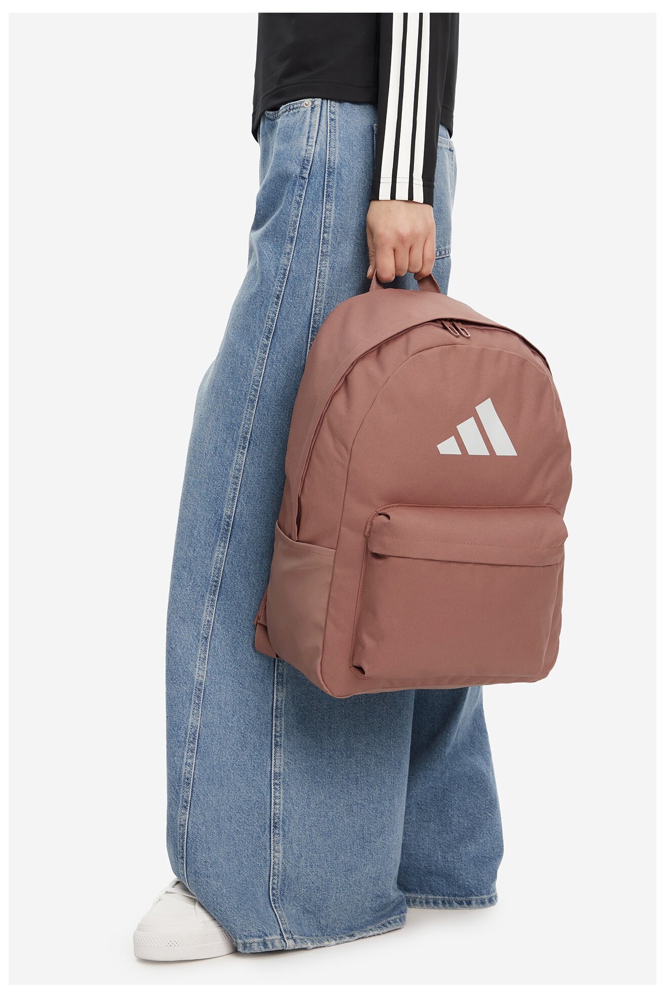 Plecak adidas C-CLSC BARS BP IS7055 Różowy