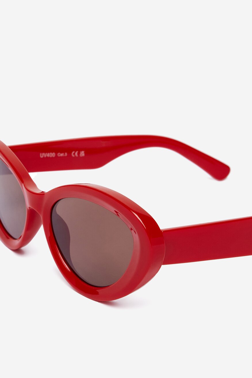 Ženske sunčane naočare Jenny CRVENA - 5906751000212