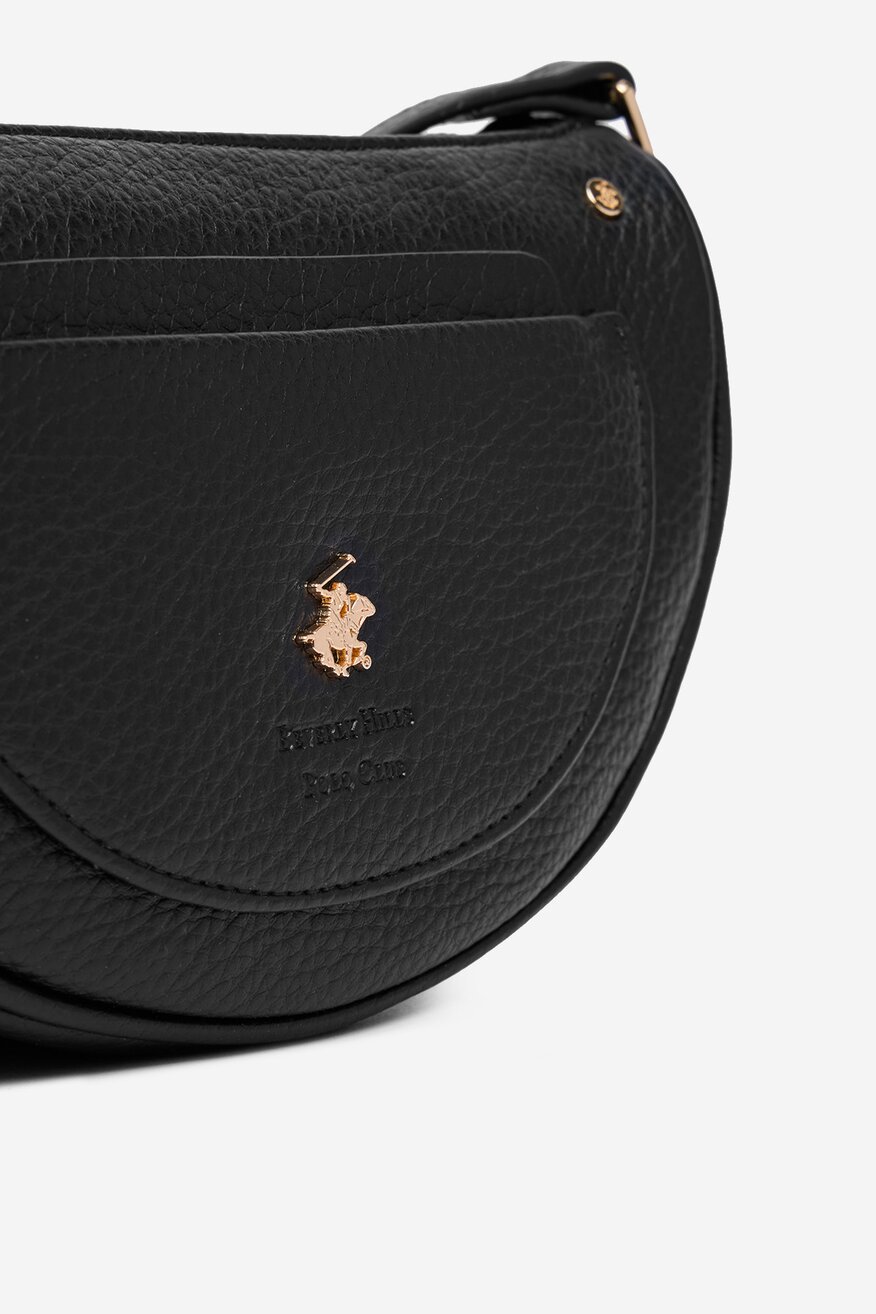 
                Сумка З Ремінцем Beverly Hills Polo Club ЧОРНИЙ - 5906751599198