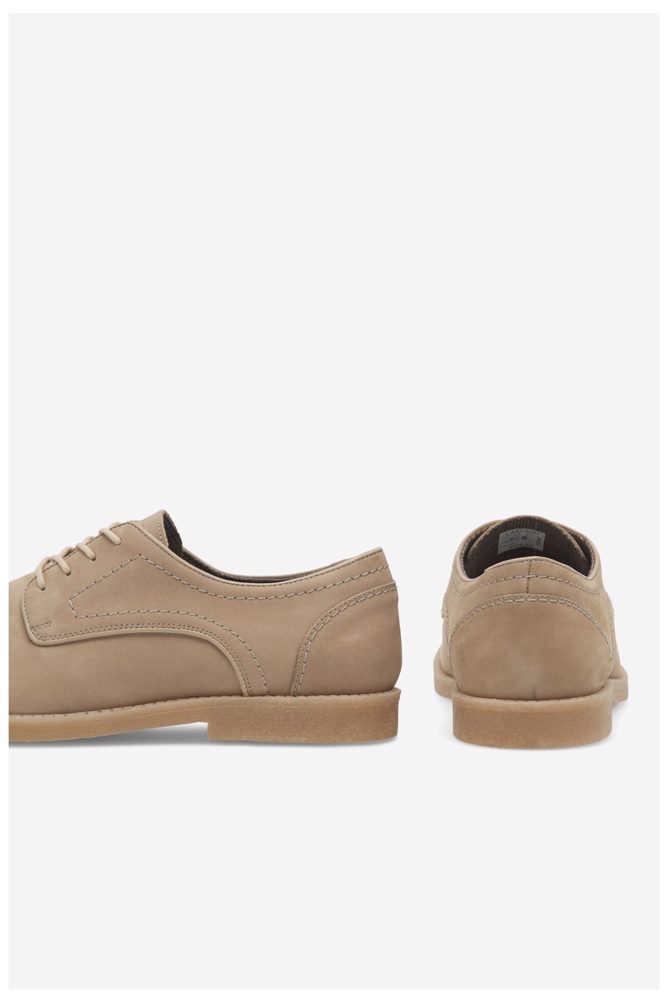 Напівчеревик Lasocki APPLE-20 MI08 БЕЖЕВИЙ