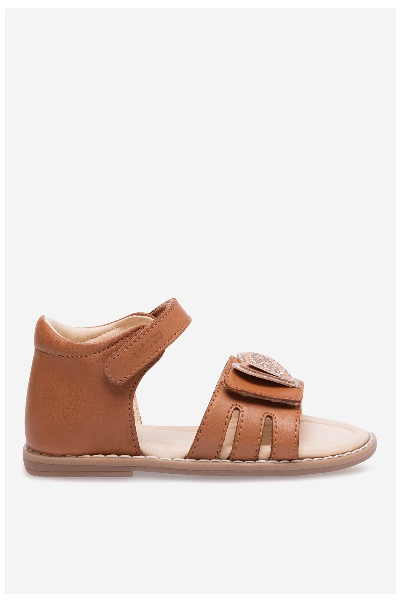 Sandały Lasocki Kids PATI 3421-A Brązowy