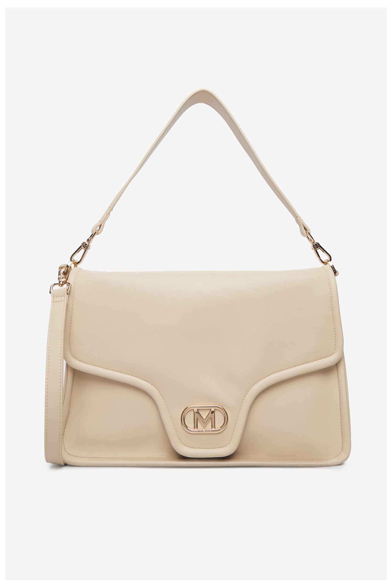 Сумка З Ремінцем Mexx EO-MEXX-B-001-09 БЕЖЕВИЙ