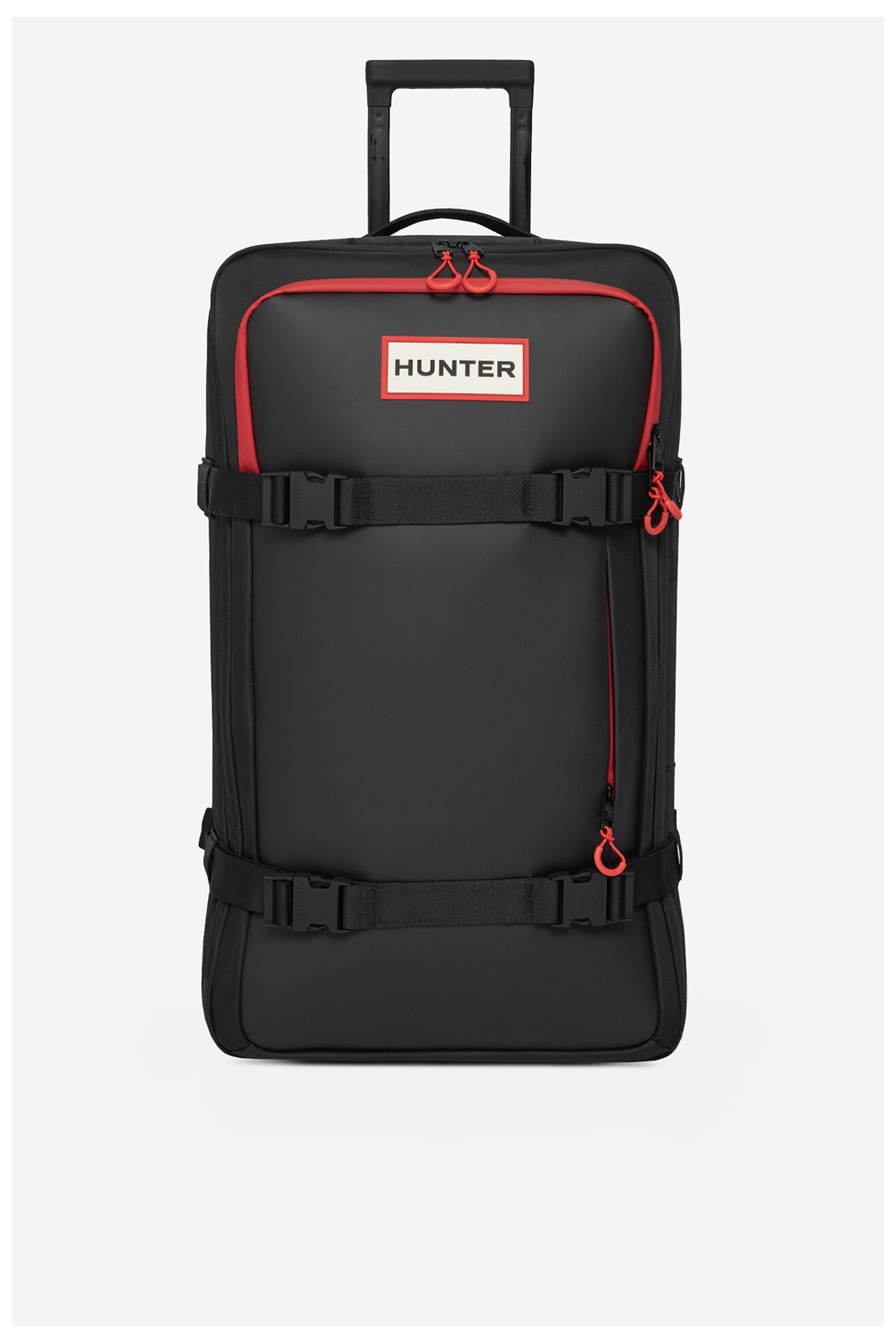 Валіза HUNTER CEO-HTR-WAL-004-L ЧОРНИЙ