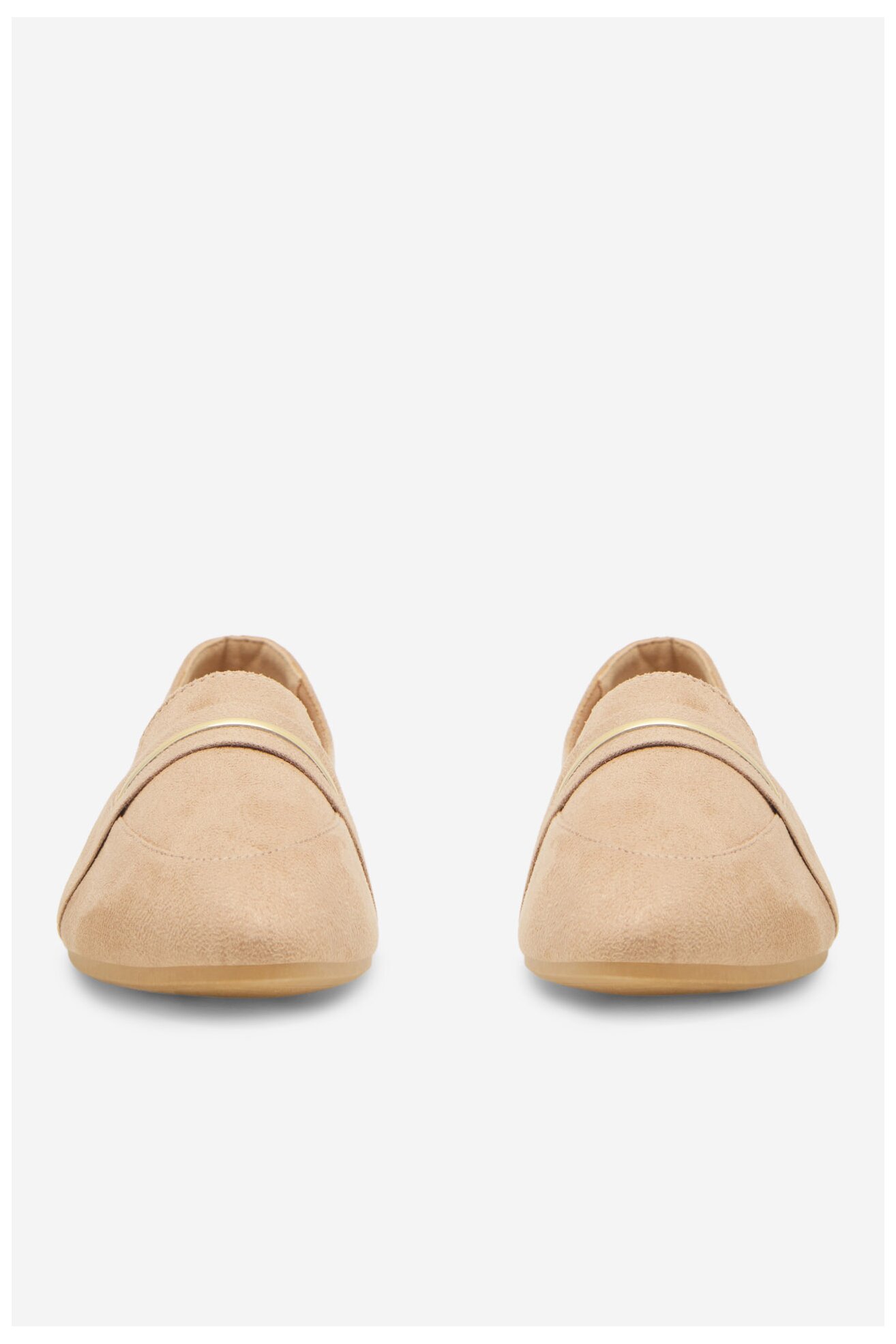 Mokasine Clara Barson WYL04073-1 BEŽ