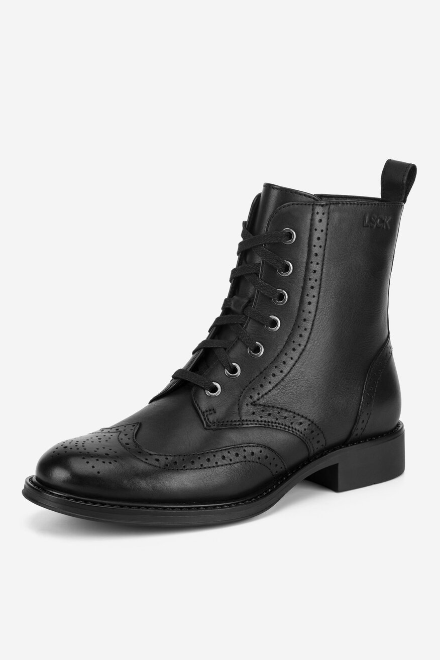 
                Bocanci Lasocki NEGRU - 5905588953845