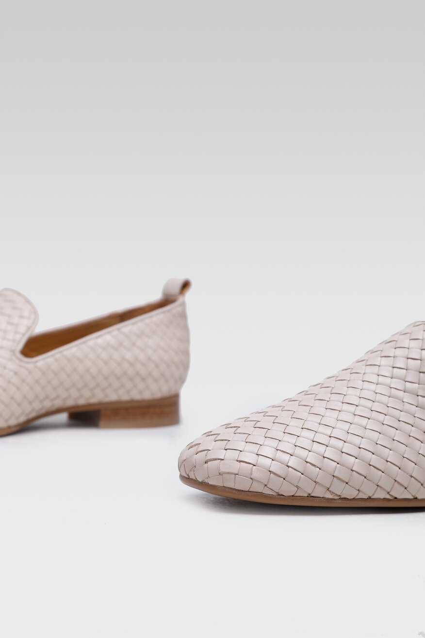 
                Gino Rossi - Mokasyny skórzane - 5904248718312