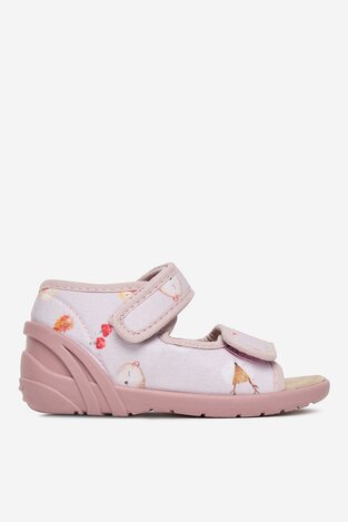 Капці Lasocki Kids CEO-LASOCKI-05 РОЖЕВИЙ
