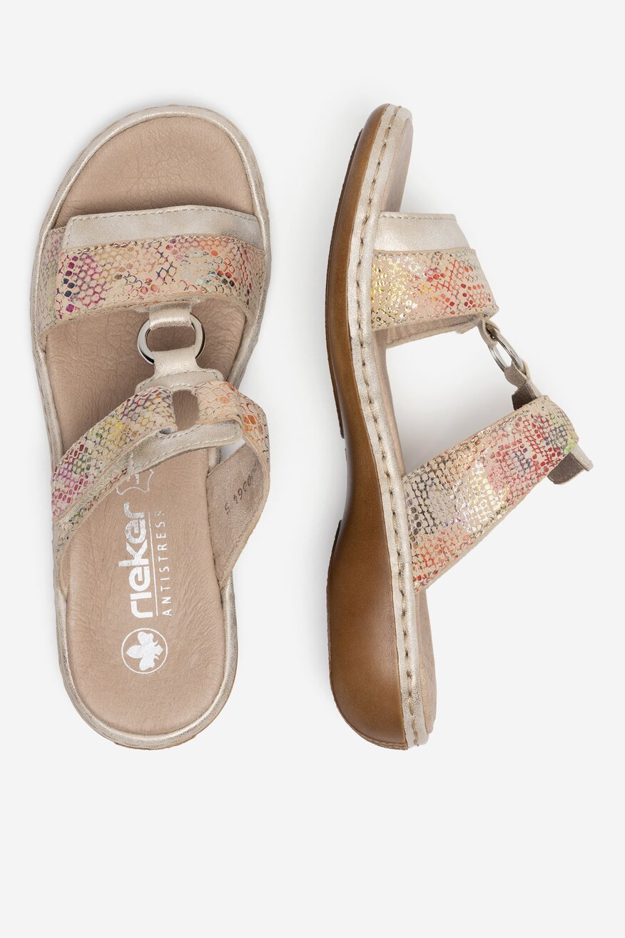 Rieker - Klapki - 2230056251271