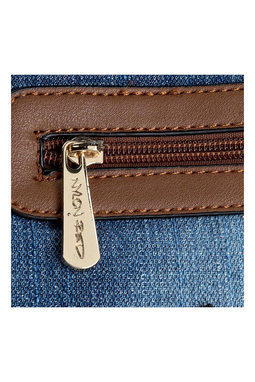 
                Nylon Red - Torebka z naszywkami - 2220701930019