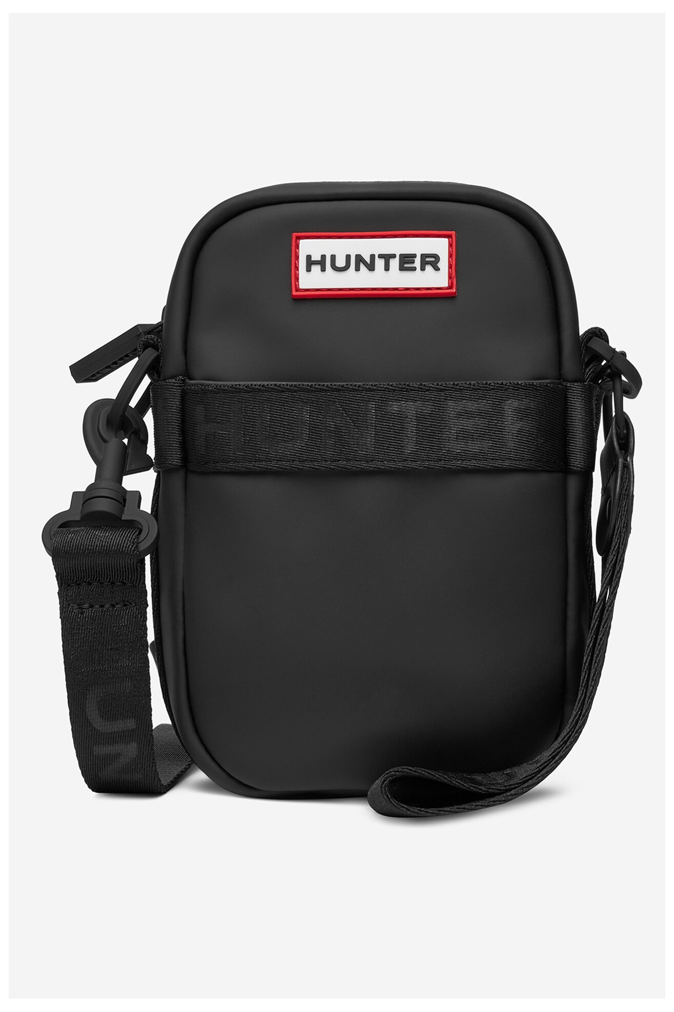 Сумка Чоловіча HUNTER C-HTR-XC-003-08 ЧОРНИЙ