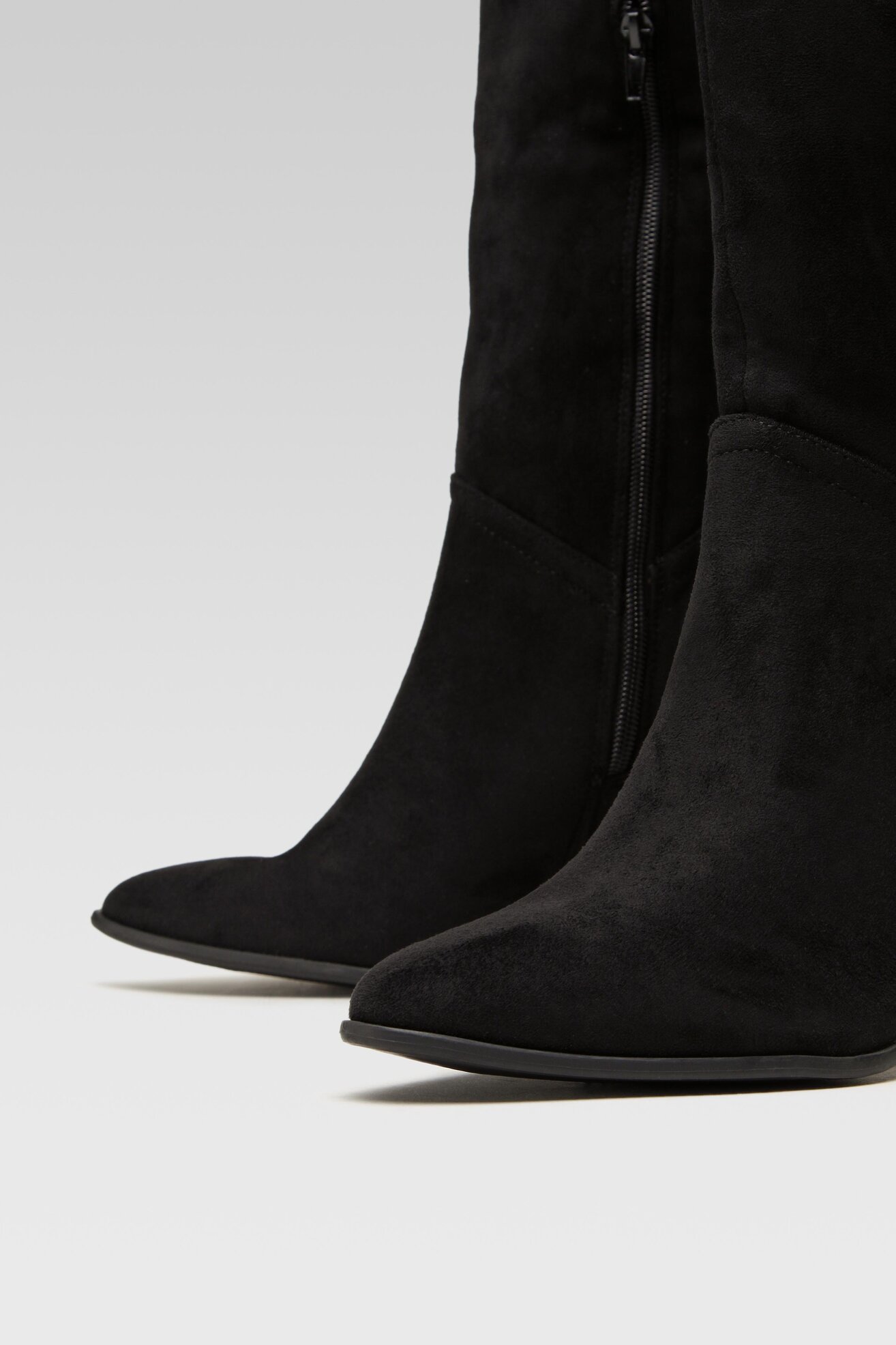 Kozaki Jenny Fairy LS5784-02 Czarny