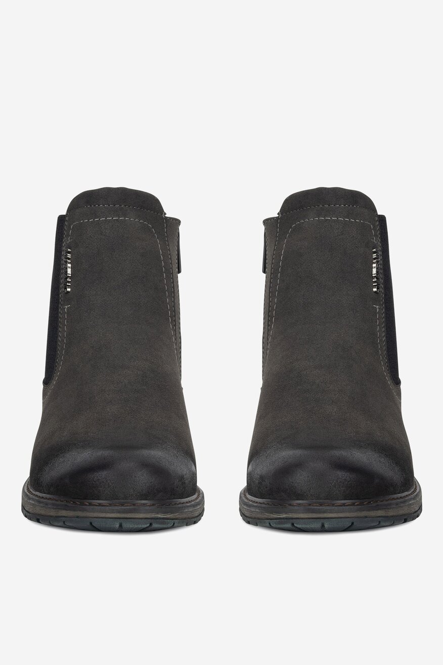 
                Ghete Mustang GRI - 5905588868361