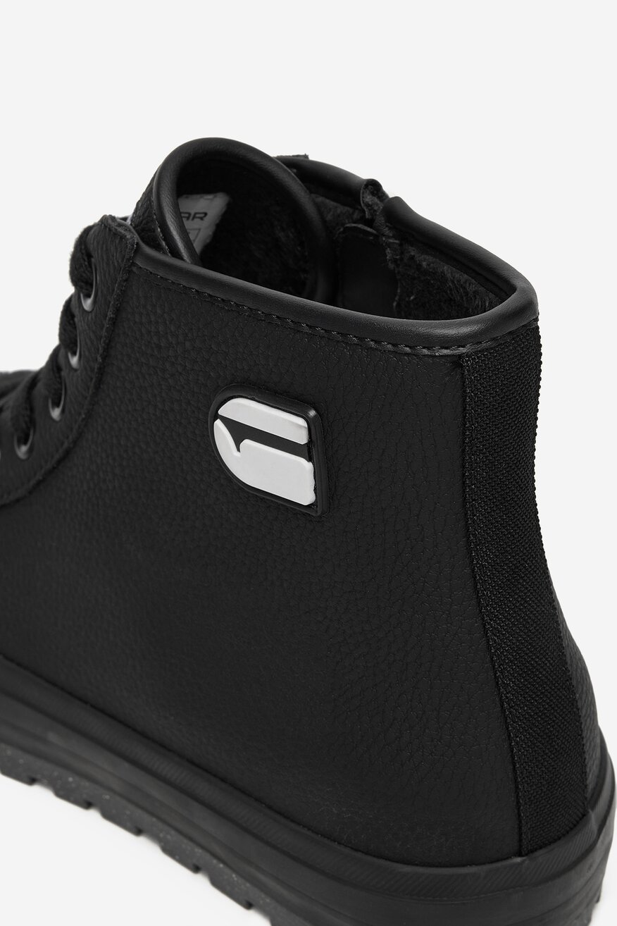 
                Vászoncipő G-STAR RAW FEKETE - 5906751364994