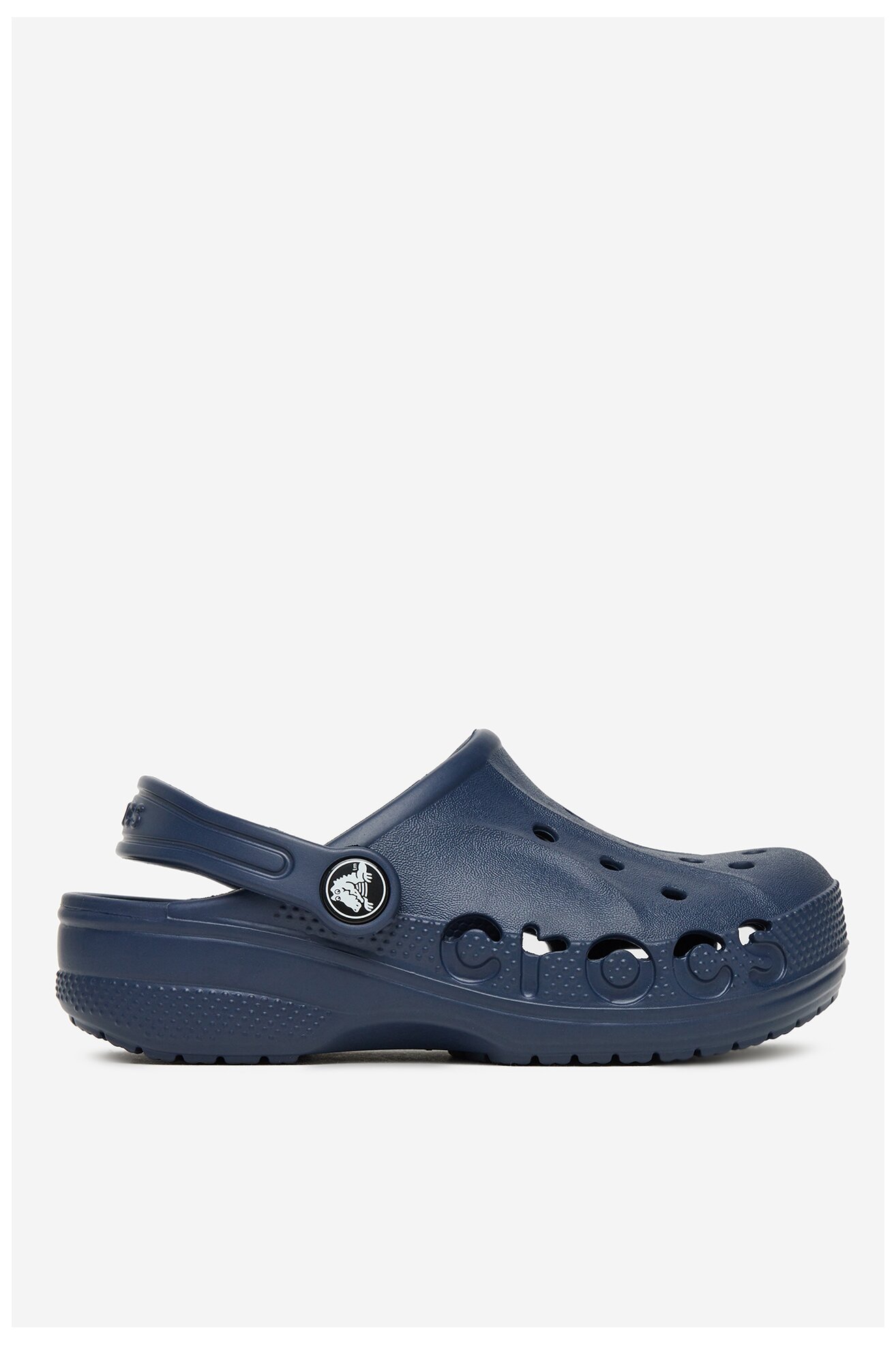 Klapki basenowe Crocs C-BAYA CLOG K 207013-410 Granatowy